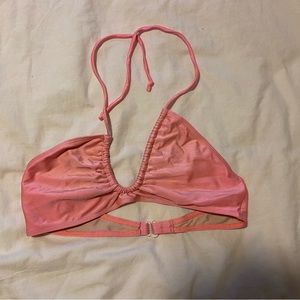 American apparel swim top